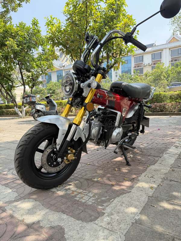 二手金城LAKO 110