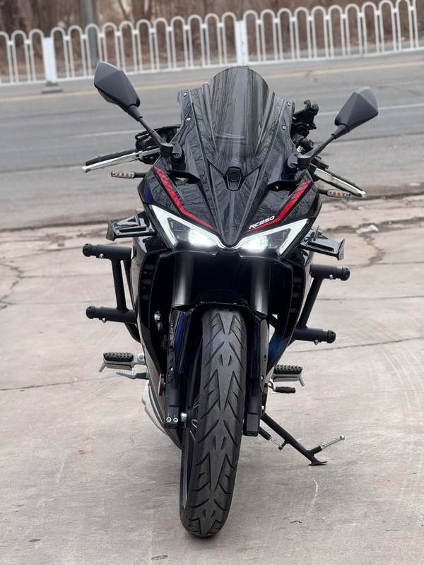 二手赛科龙RC250