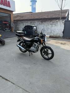 二手济南铃木酷飚150