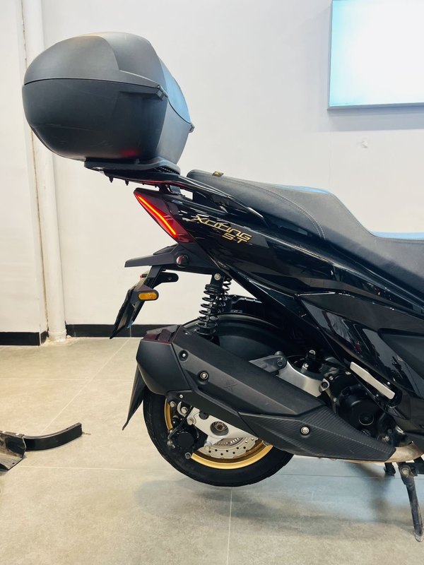 二手光阳赛艇 ST250