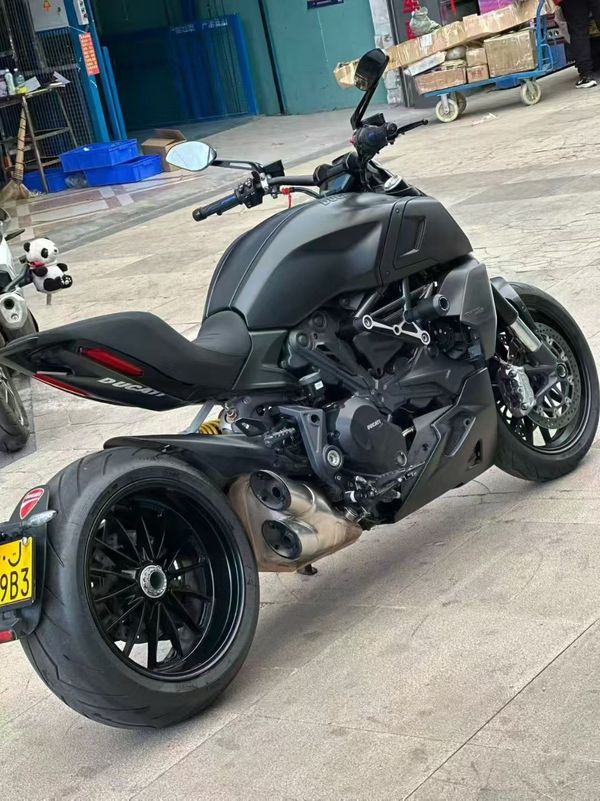 二手杜卡迪Diavel 