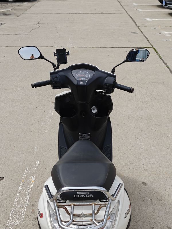 二手新大洲本田NS125D