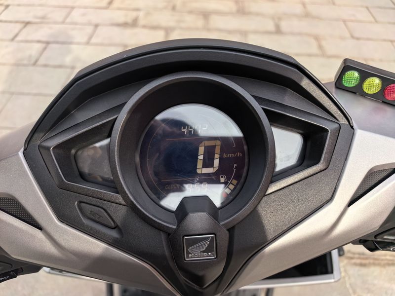 二手新大洲本田NS125RX