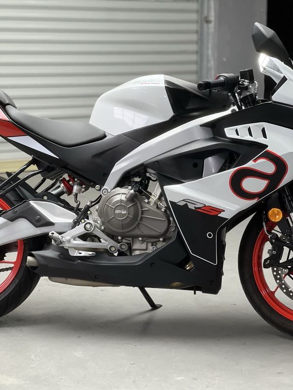 二手阿普利亚RS 457