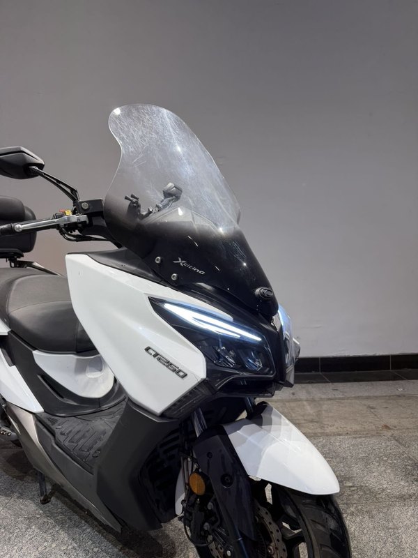 二手光阳赛艇 CT250