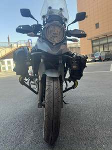 二手豪爵铃木DL250