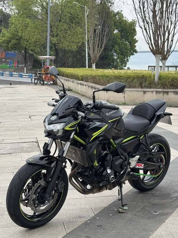 二手川崎Z650