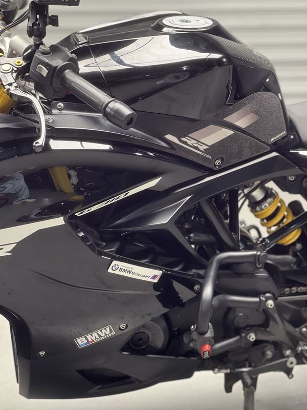 二手宝马G 310 RR