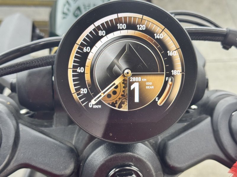 二手奔达拿破仑250