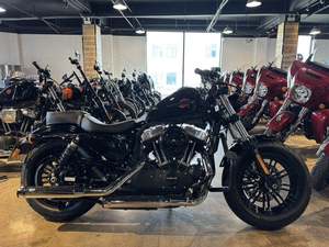 二手哈雷戴维森Forty-Eight 运动者