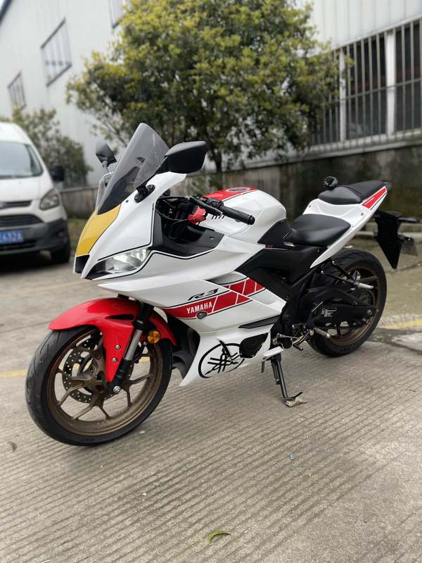 二手雅马哈YZF-R3