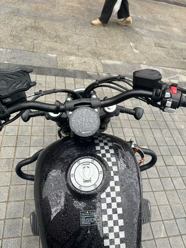 二手奔达金吉拉350