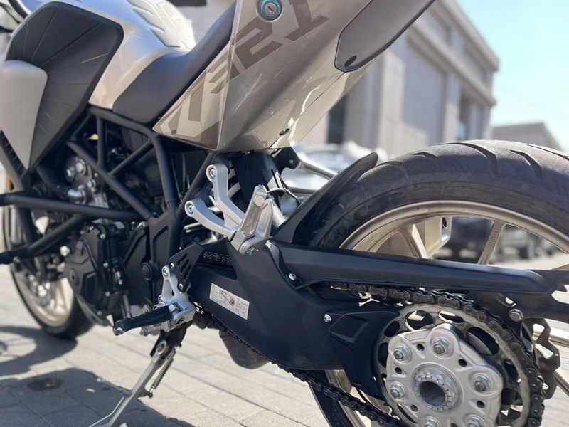 二手凯越Cobra 321R