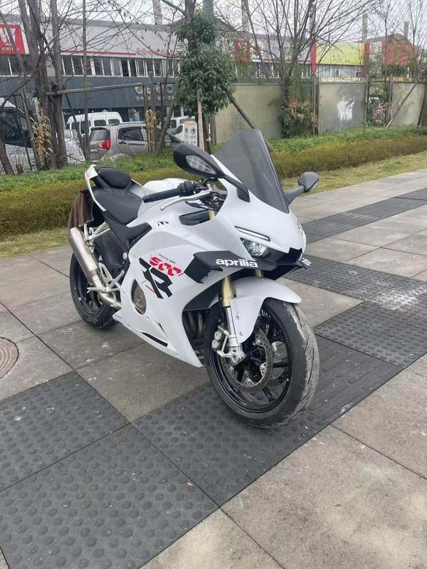 二手张雪机车500RR