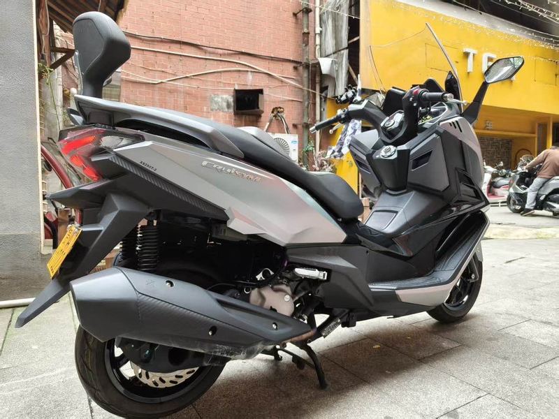 二手三阳巡弋 Cruisym250