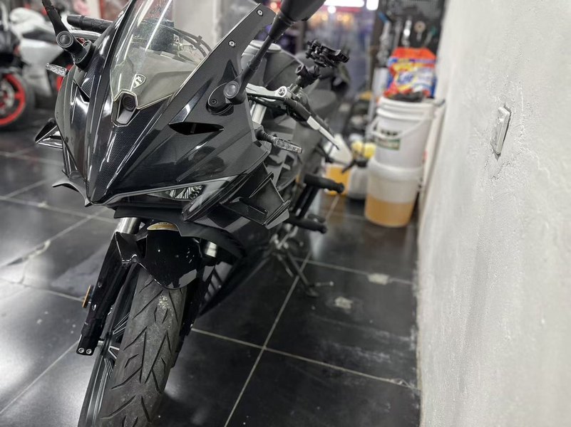 二手赛科龙RC250