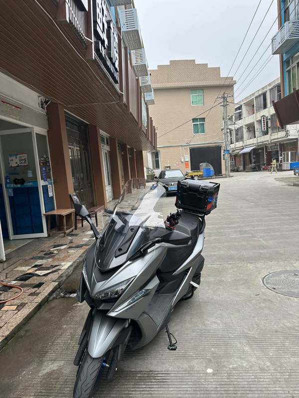 二手光阳赛艇 ST250