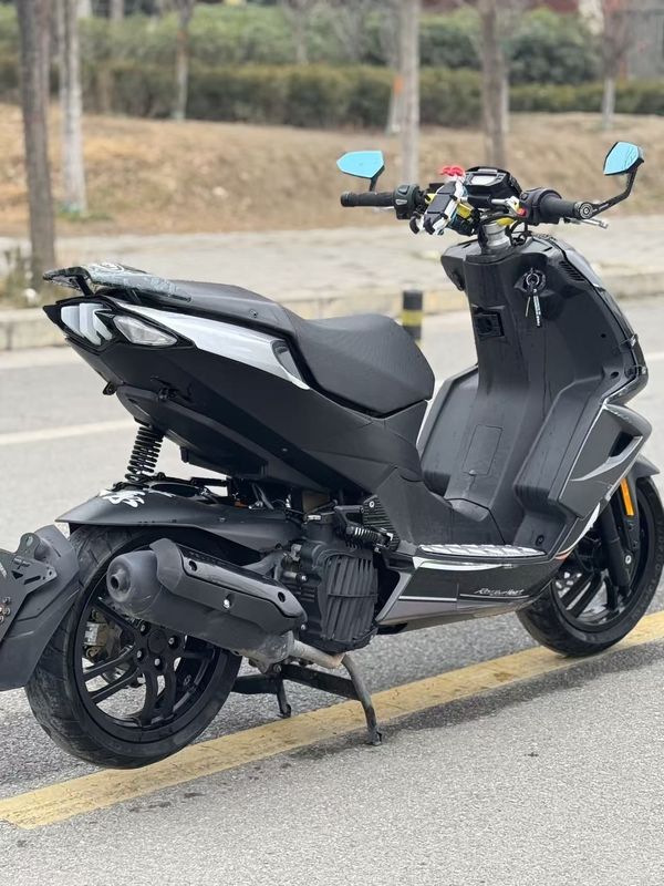 二手标致SPEEDFIGHT 4+