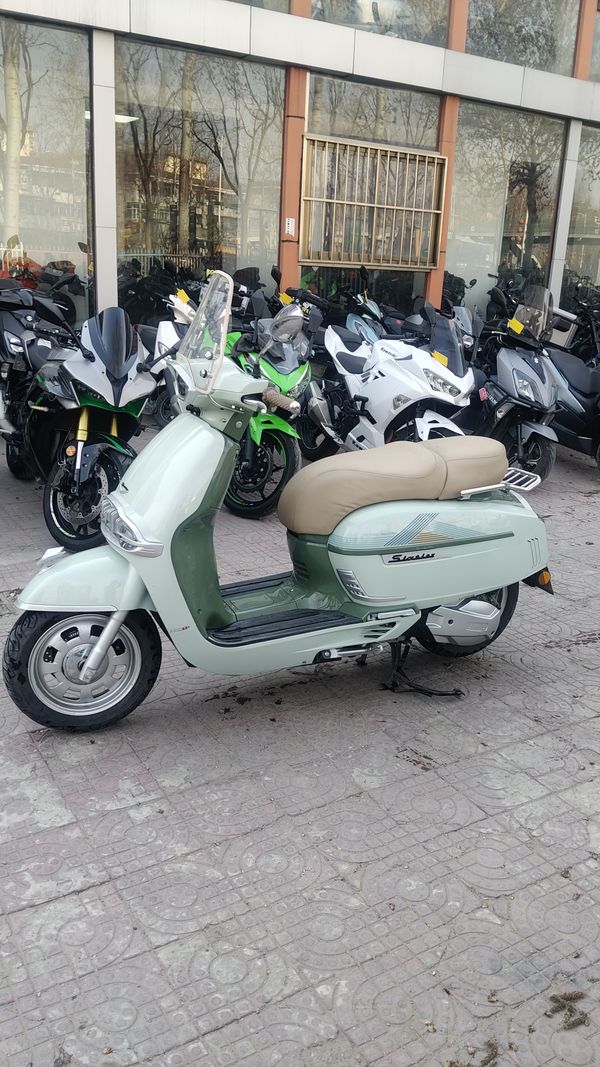 二手维多利亚Sixties 150Si