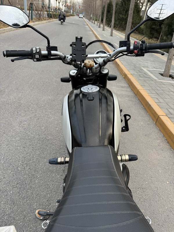 二手杜卡迪Scrambler 800