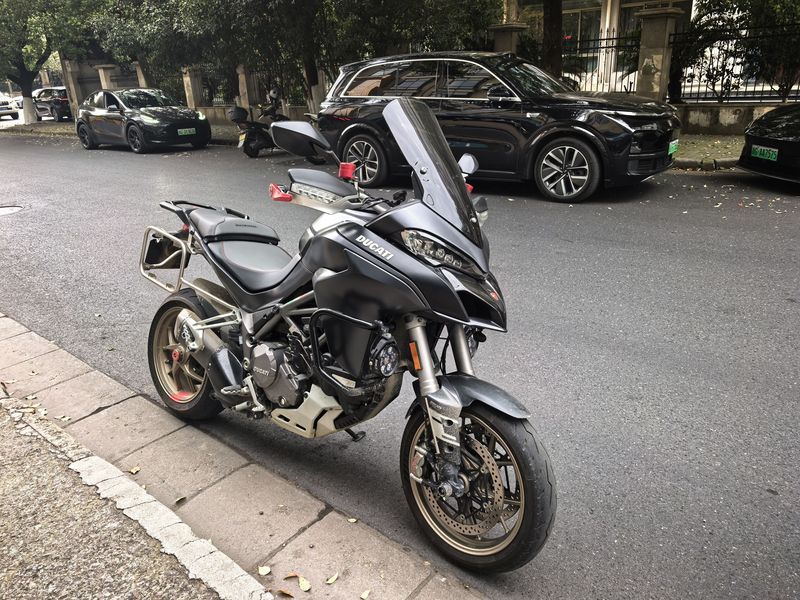 二手杜卡迪Multistrada 1260