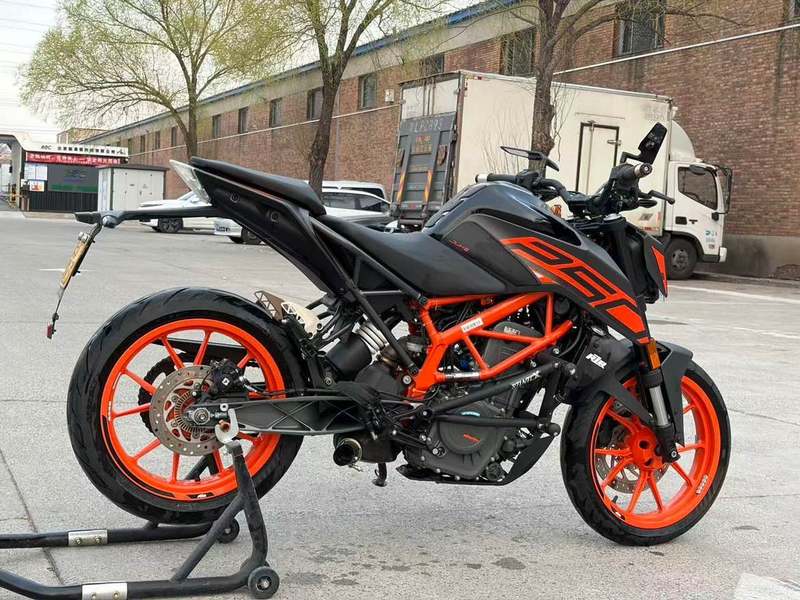二手KTMR2R250 Duke