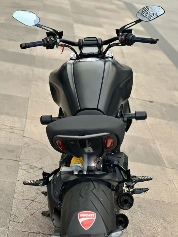 二手杜卡迪Diavel 