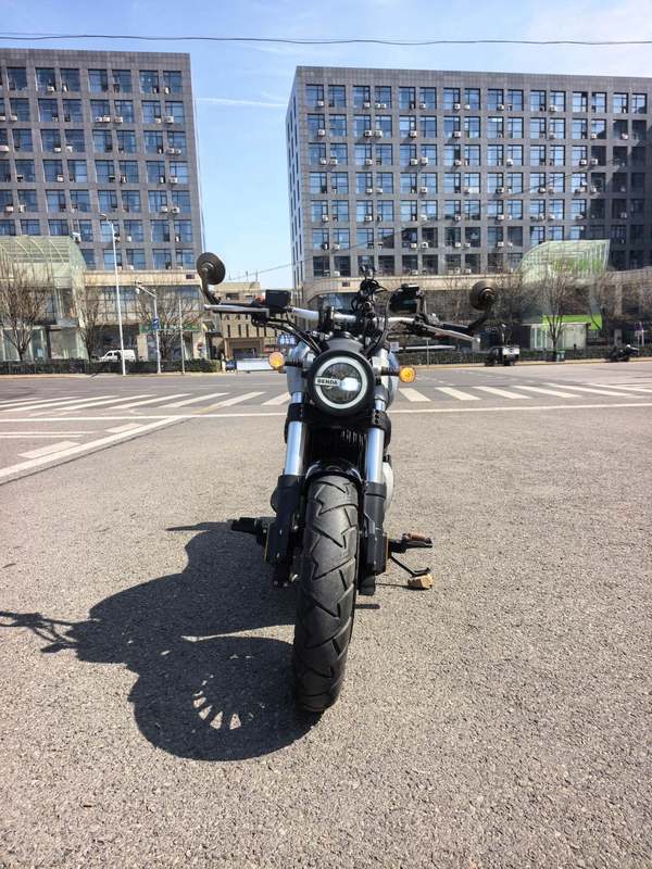 二手奔达金吉拉300