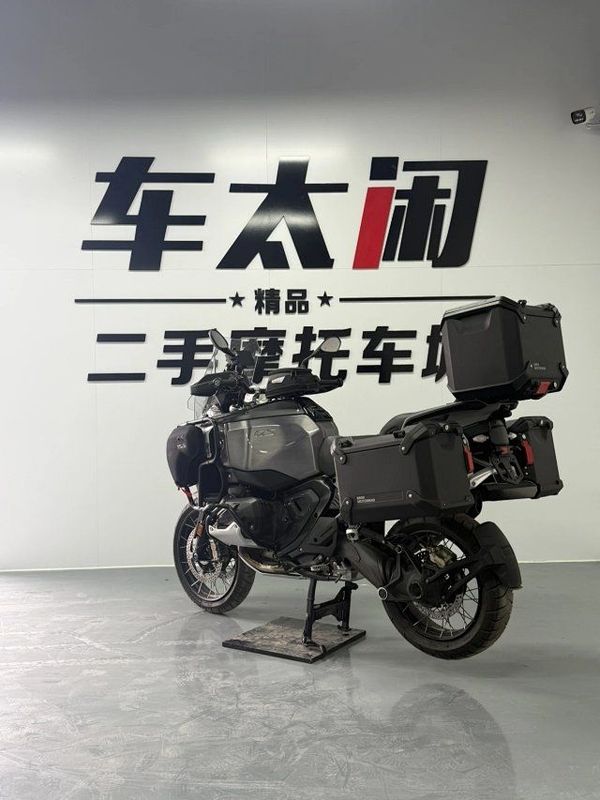 二手宝马R 1300 GS