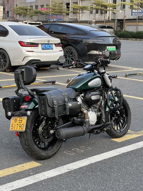 二手奔达金吉拉300