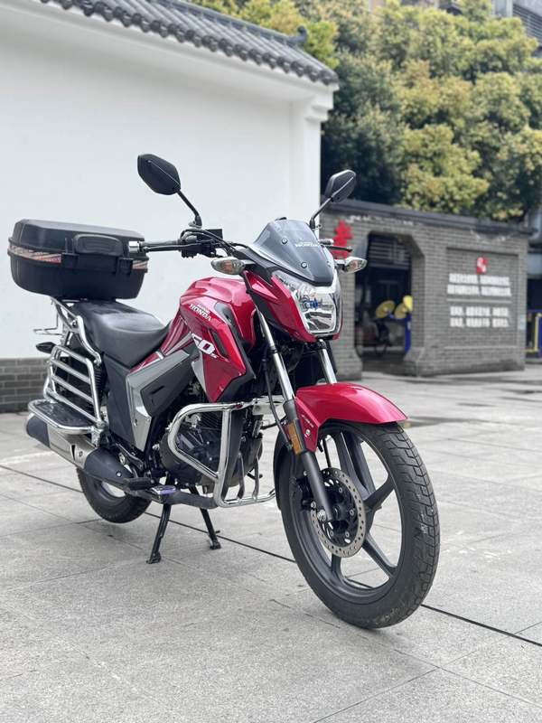 二手五羊本田CB150S
