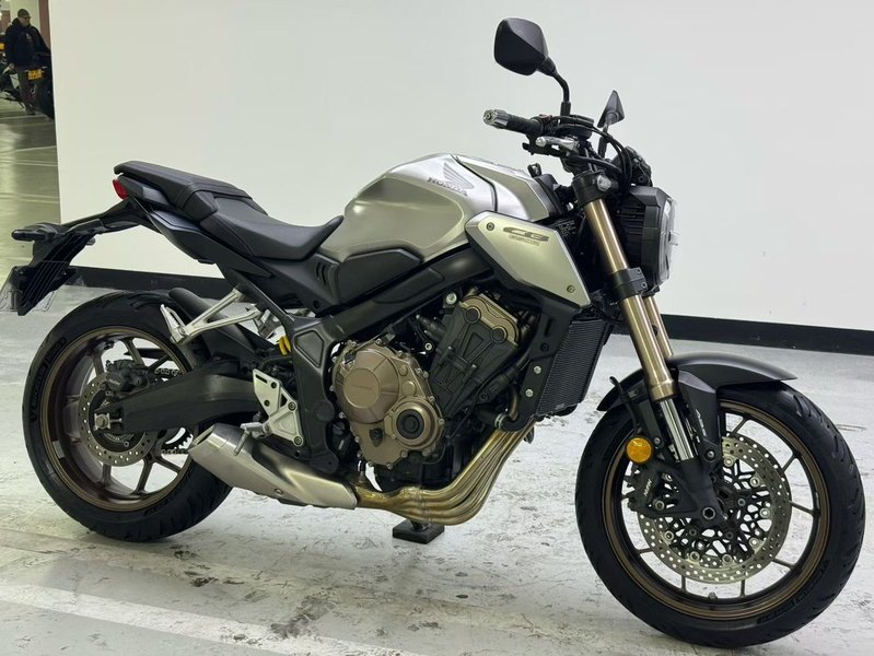 二手本田CB650R 