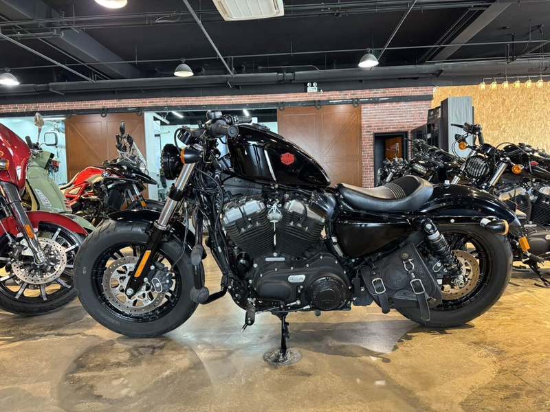 二手哈雷戴维森Forty-Eight 运动者