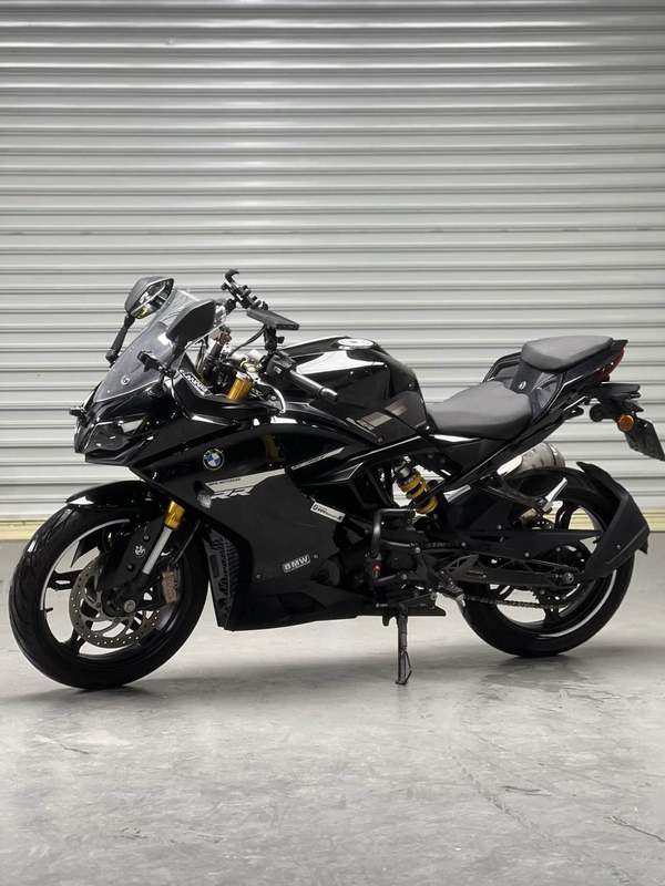 二手宝马G 310 RR