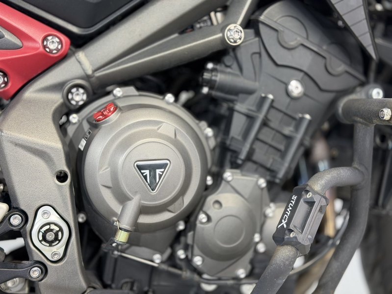 二手凯旋Street Triple 765