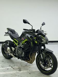 二手川崎Z900