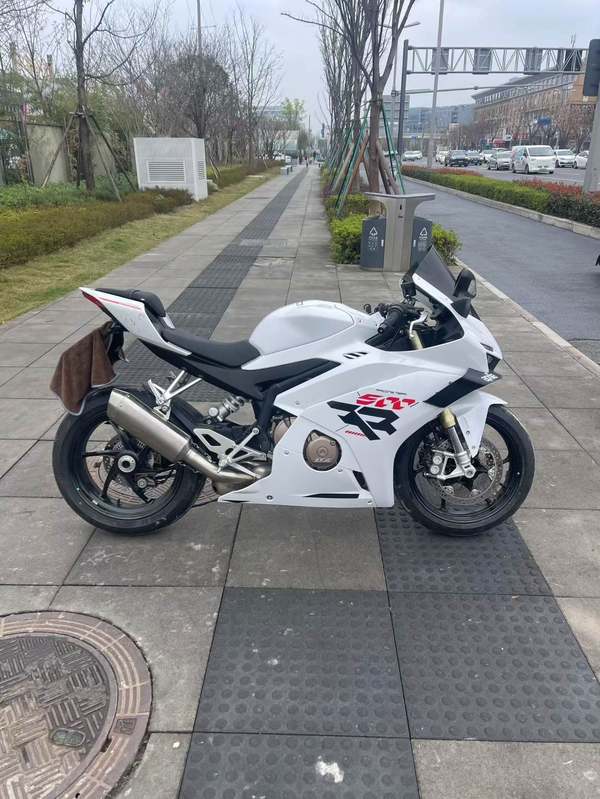 二手张雪机车500RR