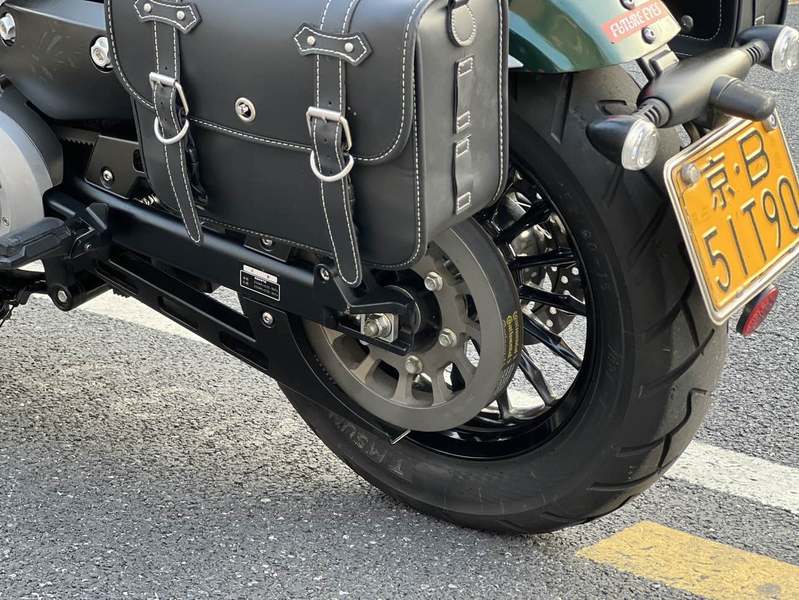 二手奔达金吉拉300