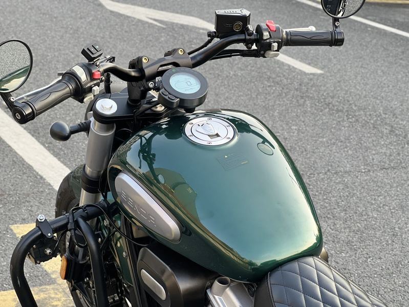 二手奔达金吉拉300