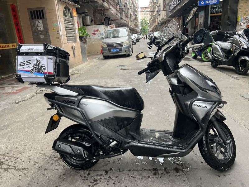 二手五羊本田NPF125