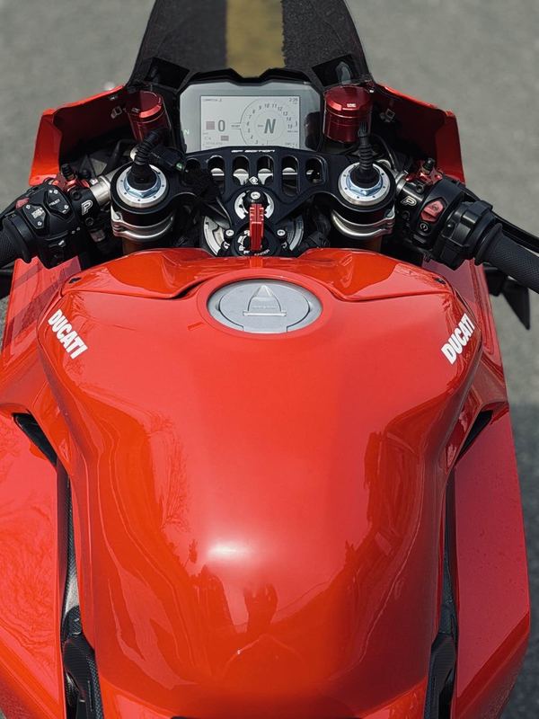 二手杜卡迪Panigale V4