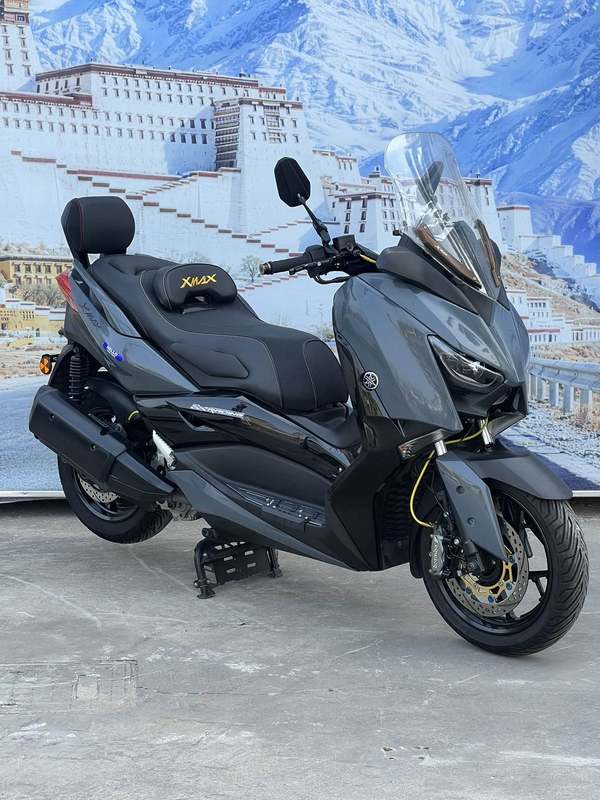 二手雅马哈XMAX