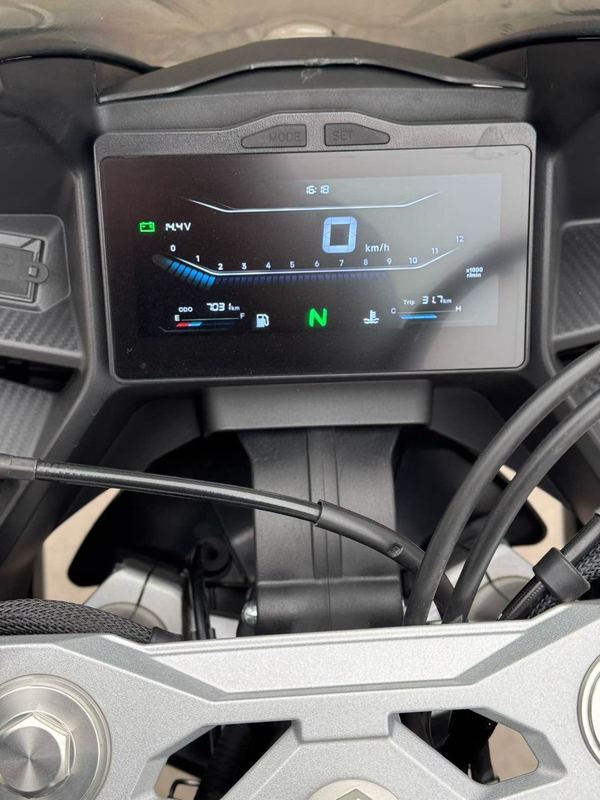 二手赛科龙RC250