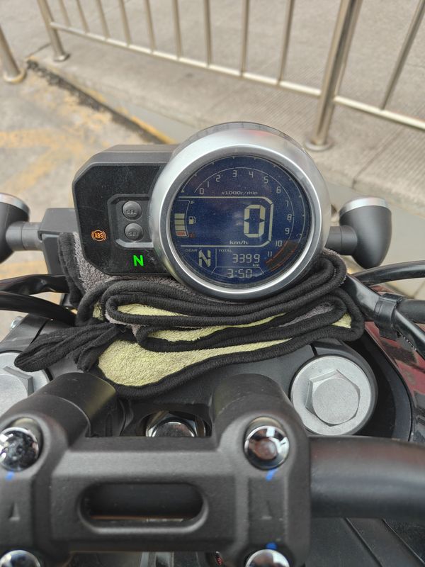 二手新大洲本田CB190TR