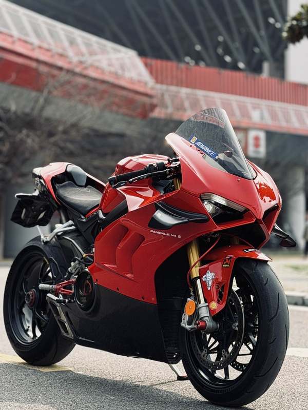 二手杜卡迪Panigale V4