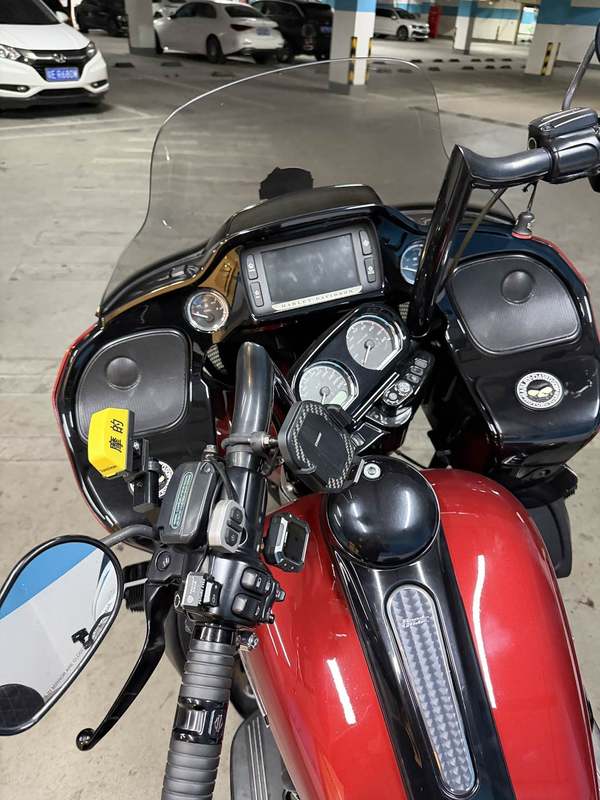 二手哈雷戴维森公路滑翔 Road Glide