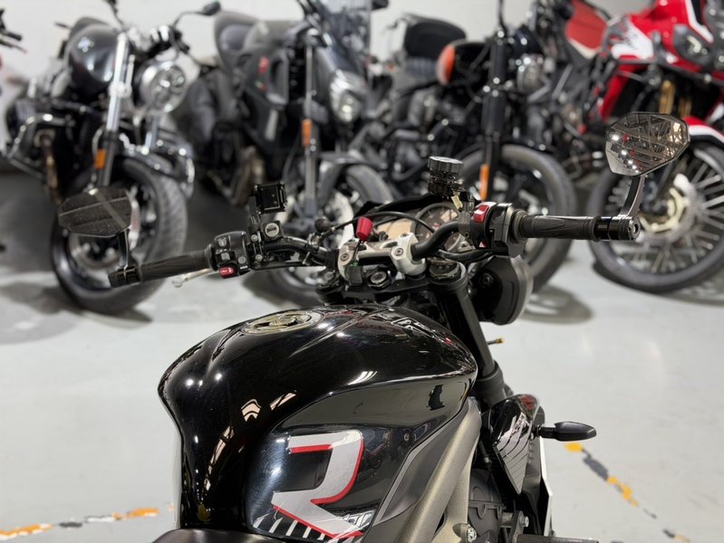 二手凯旋Street Triple 765