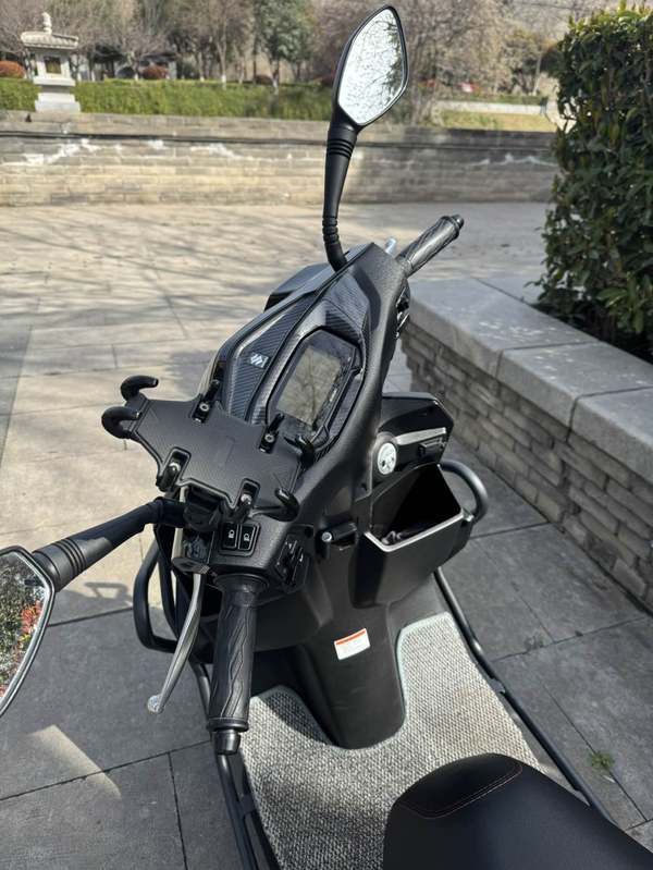 二手济南铃木UY125