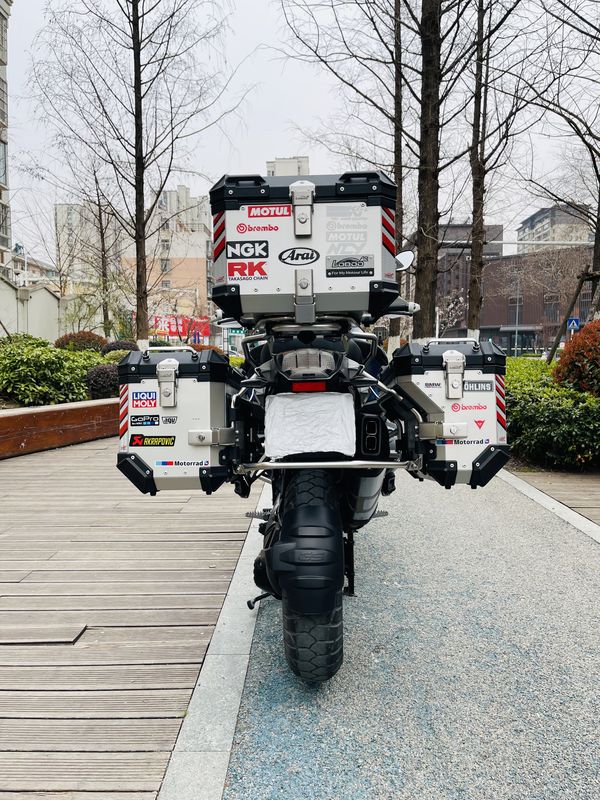 二手宝马R 1250 GS