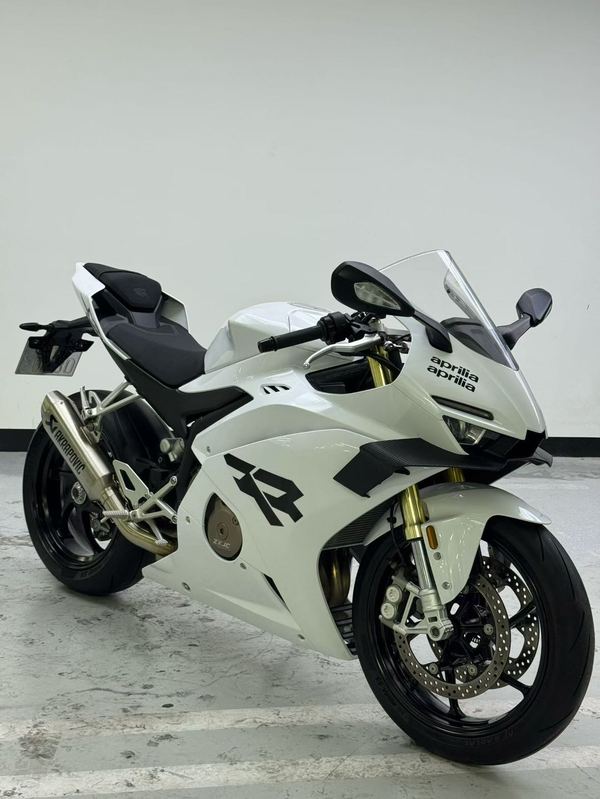 二手张雪机车500RR